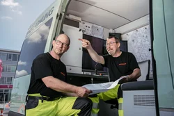 Rohrreinigung für Abfluss und WC in Eußenheim