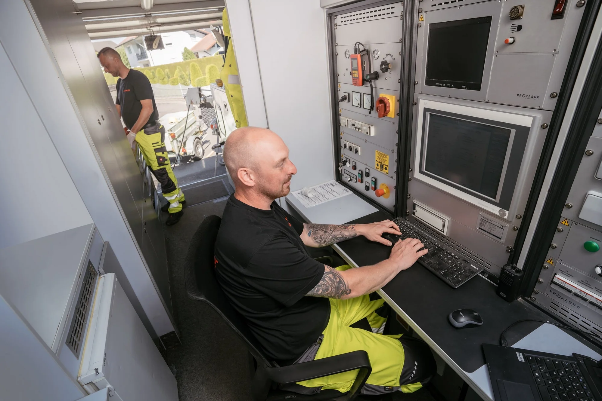 Rohrreinigung für Abfluss und WC in Eußenheim